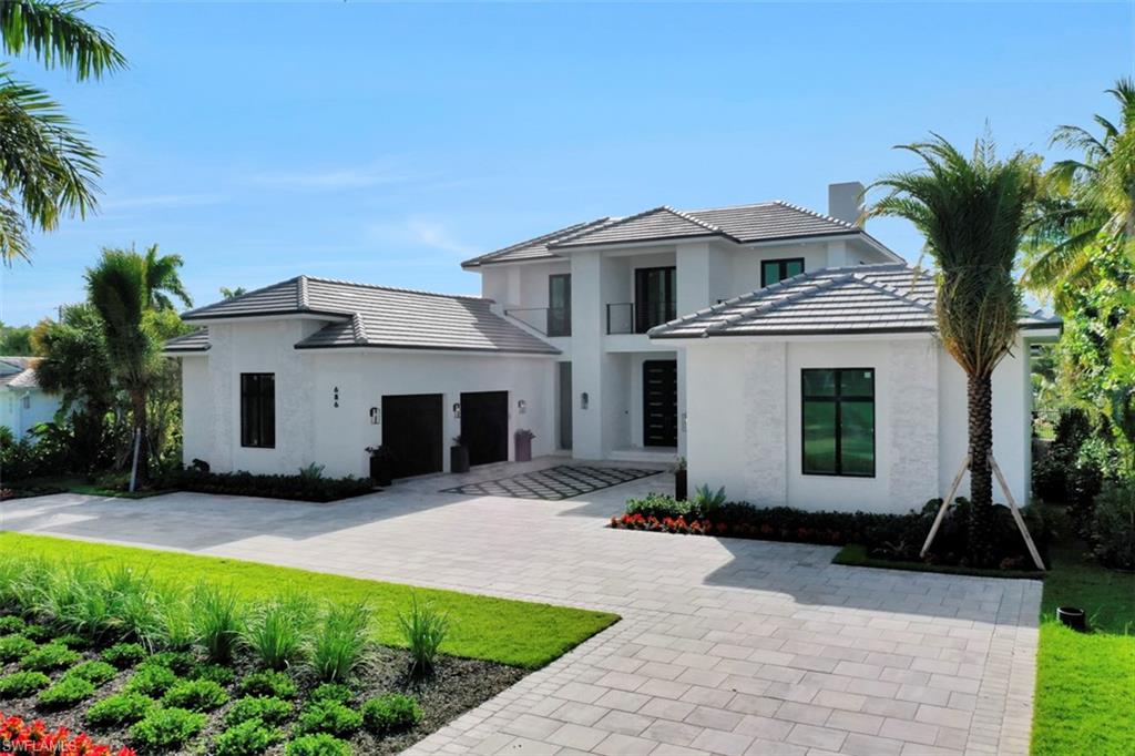 OLDE NAPLES - Residential