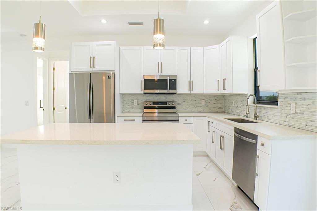 GOLDEN GATE ESTATES - Residential Lease