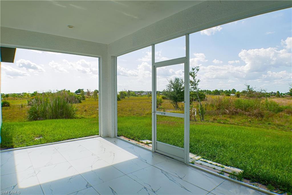 GOLDEN GATE ESTATES - Residential Lease