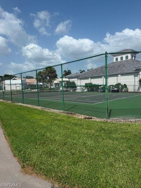 QUAIL CREEK VILLAGE - Residential Lease