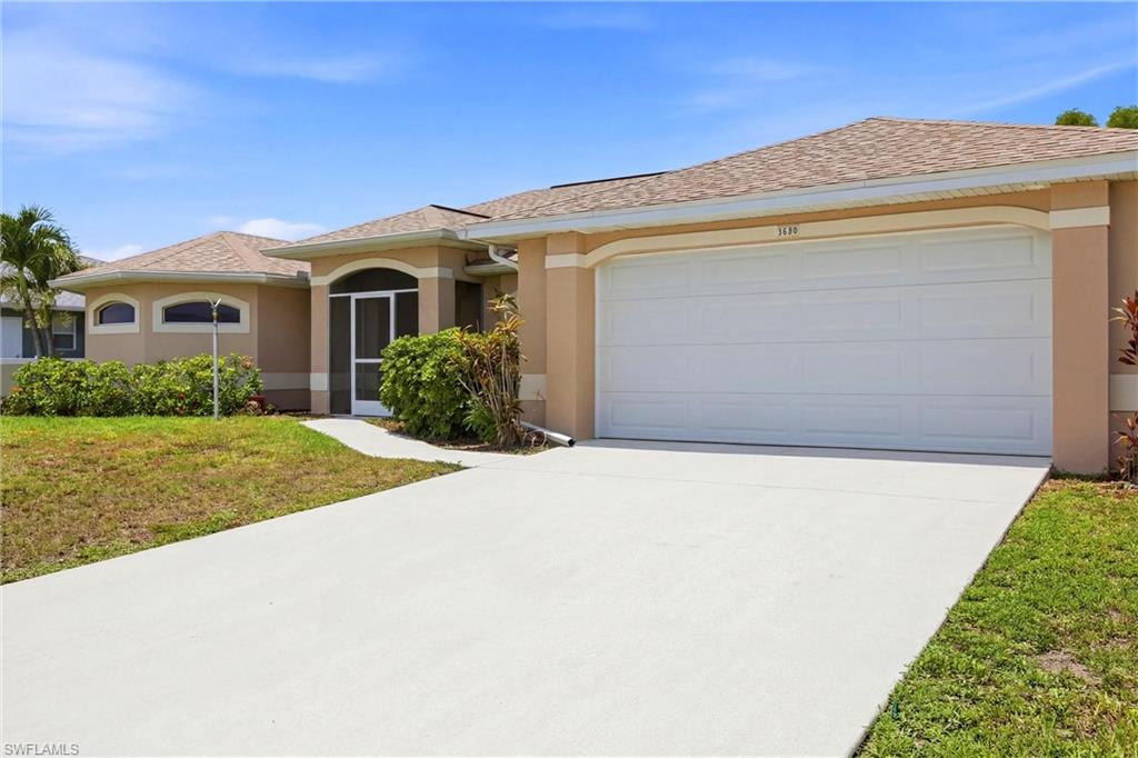 CAPE CORAL - Residential
