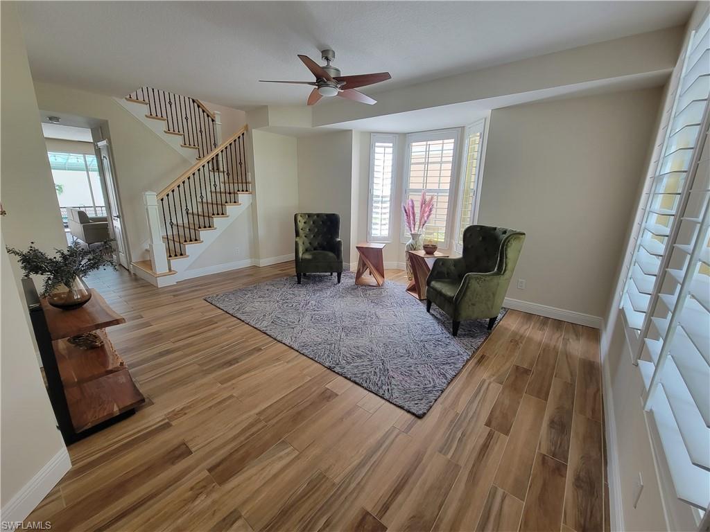 ISLAND WALK - Residential Lease