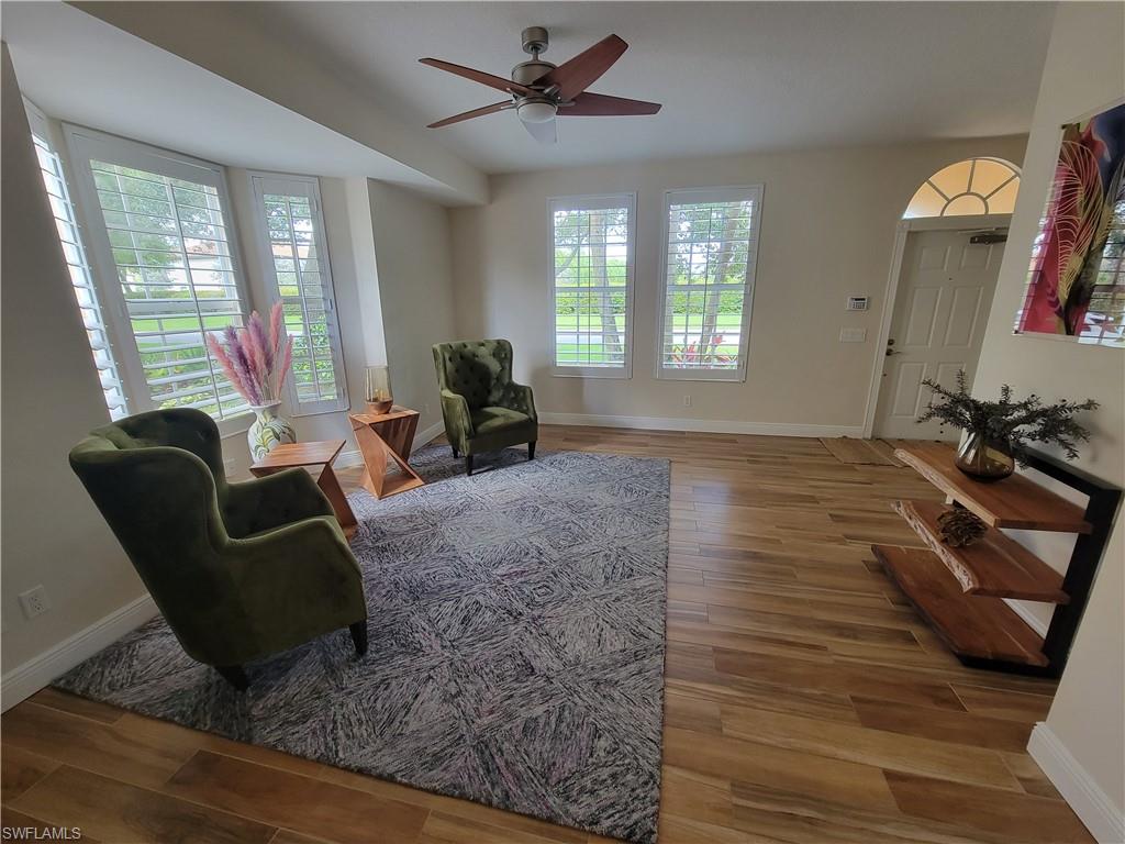 ISLAND WALK - Residential Lease