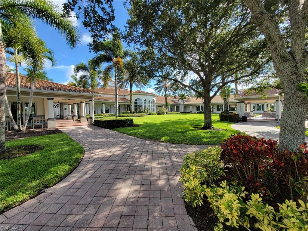 ISLAND WALK - Residential Lease