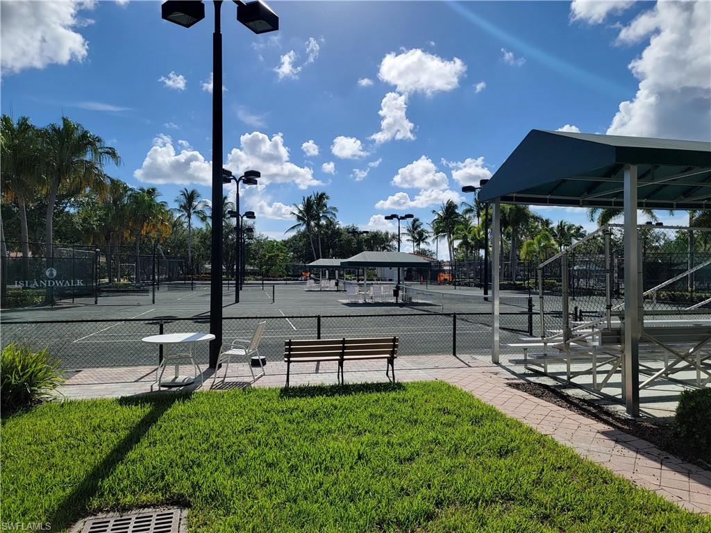 ISLAND WALK - Residential Lease