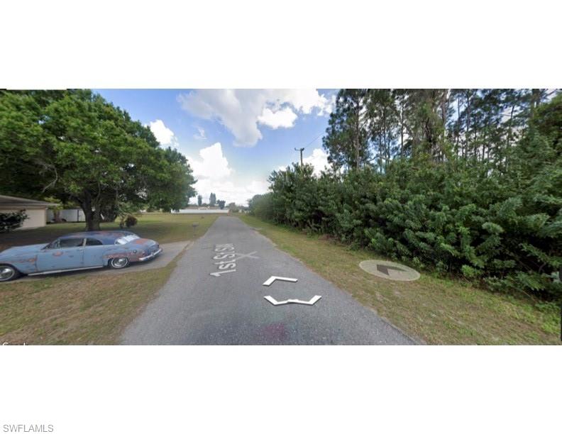 LEHIGH ACRES - Land