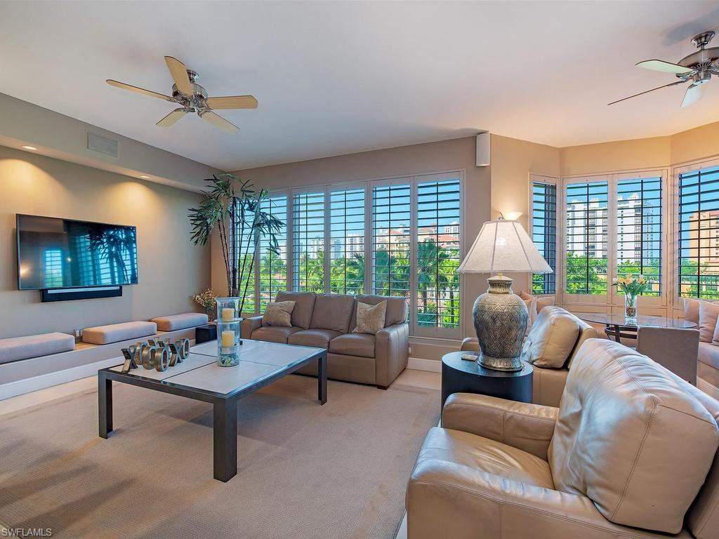 TRIESTE AT BAY COLONY - Residential