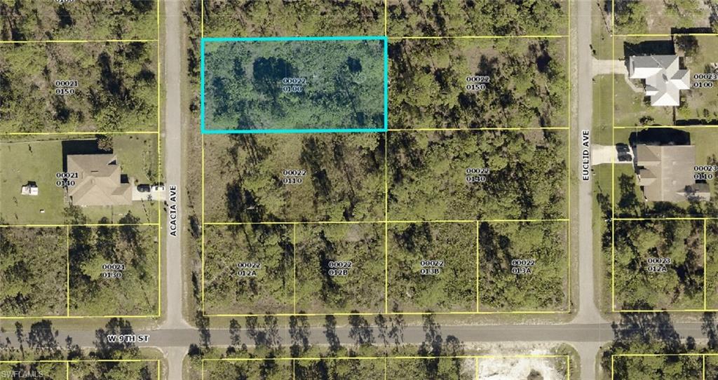 LEHIGH ACRES - Land