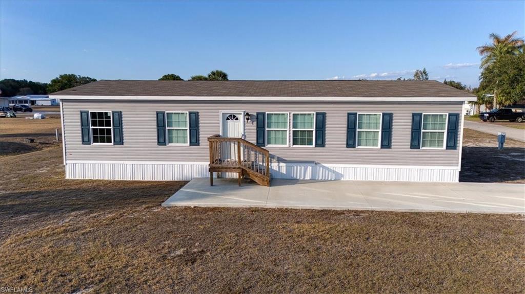 MOORE HAVEN - Residential