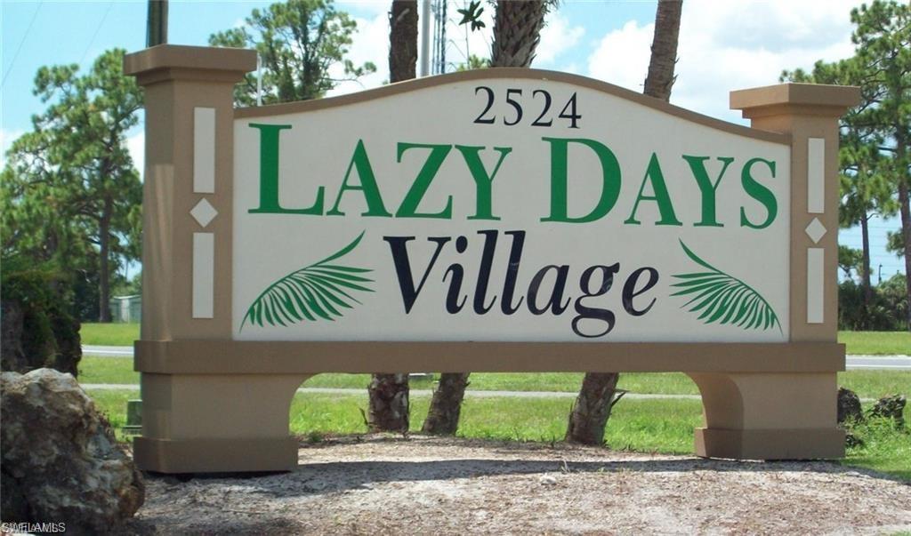 LAZY DAYS MOBILE VILLAGE - Residential