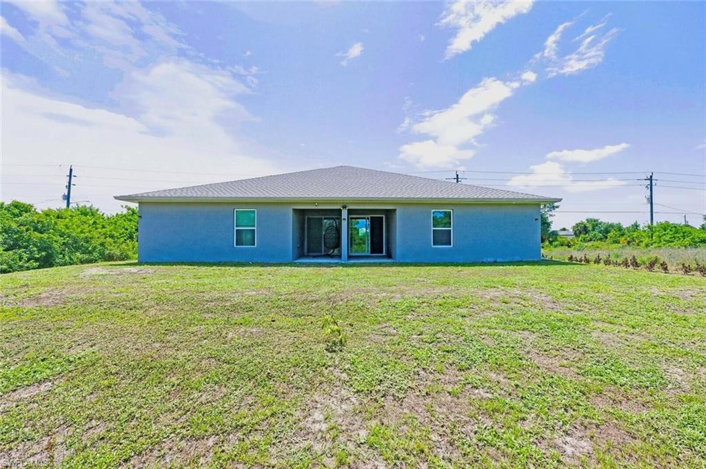LEHIGH ACRES - Residential Income