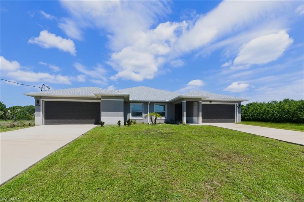 LEHIGH ACRES - Residential Income