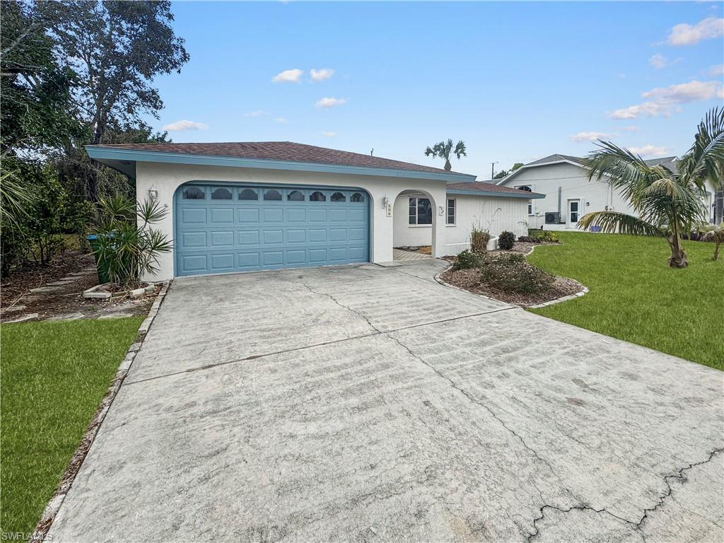 CAPE CORAL - Residential Lease