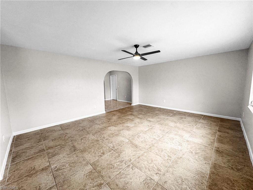 CAPE CORAL - Residential Lease