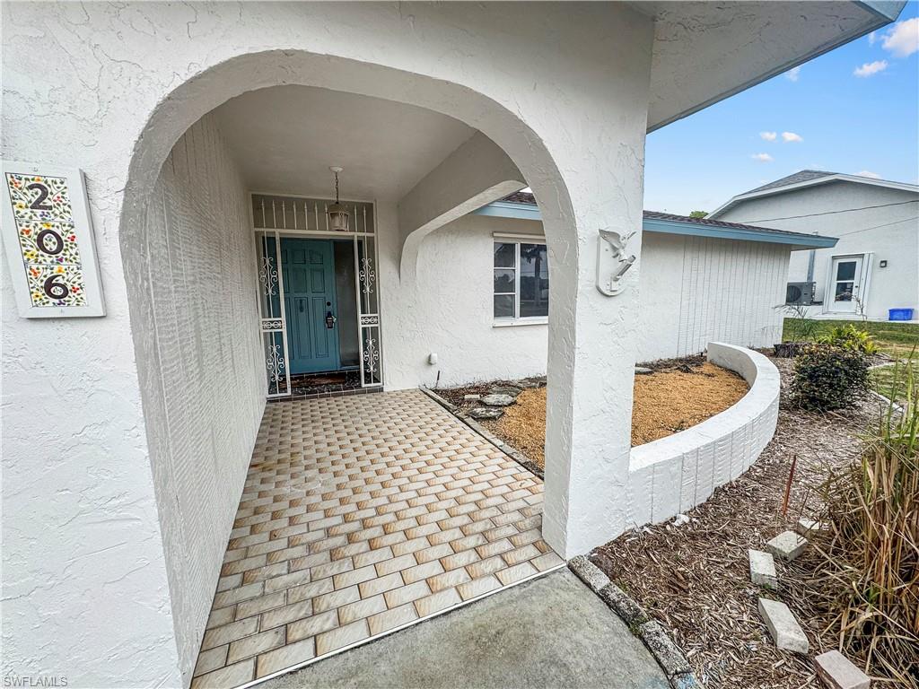 CAPE CORAL - Residential Lease