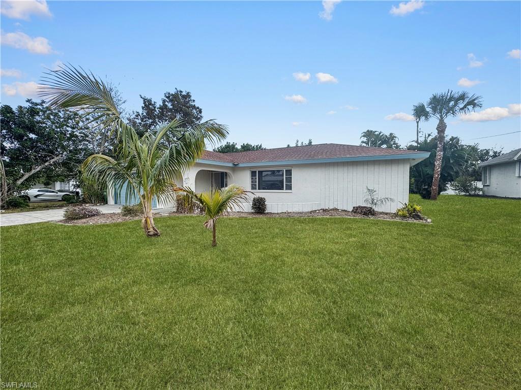 CAPE CORAL - Residential Lease