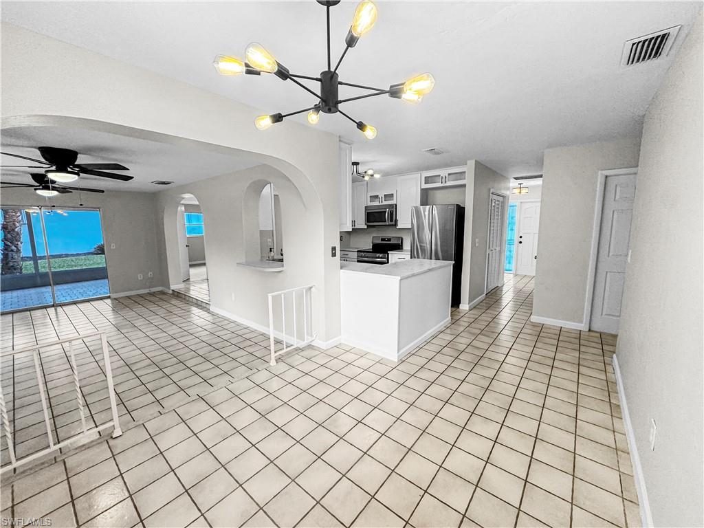 CAPE CORAL - Residential Lease