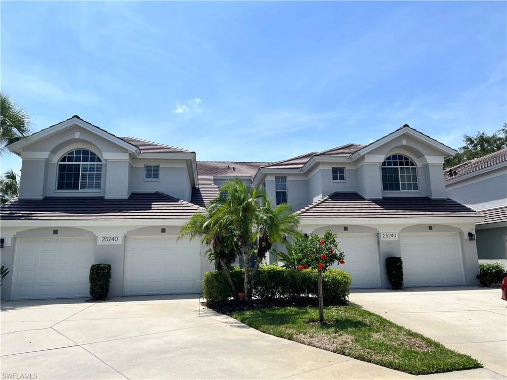 Short-term rental available for summer of 2026. Creekside Crossing is located within the Pelican Landing community. Creekside community offers two community pools, spa, community room and built-in BBQ Grills. Pelican Landing amenities include a private beach club, kayaking and canoeing, a sailing facility and a golf course. This second floor condo offers 2 bedrooms plus den, one car garage. ***Information contained
herein deemed reliable but not guaranteed***