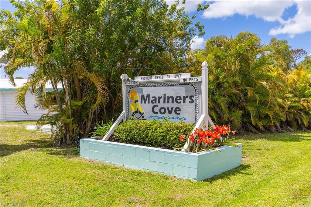 MARINERS COVE - Residential