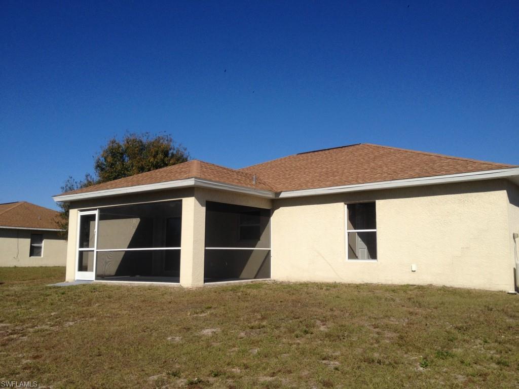 LEHIGH ACRES - Residential