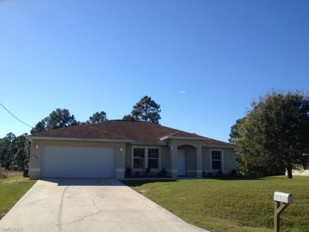 LEHIGH ACRES - Residential