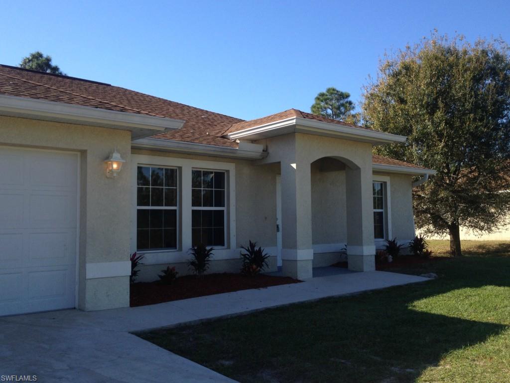 LEHIGH ACRES - Residential