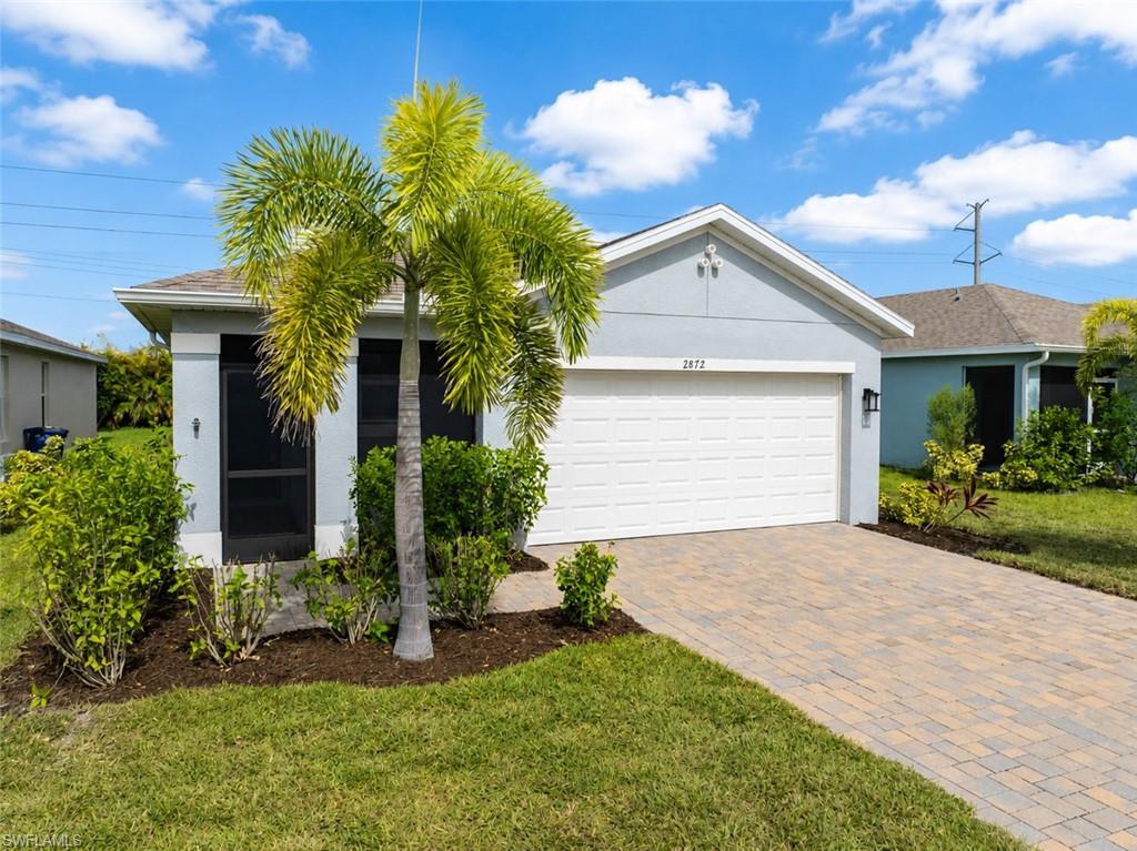 CORAL BAY - Residential