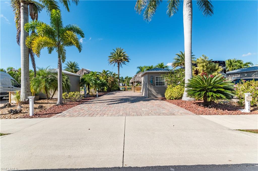 CYPRESS TRAIL RV RESORT - Land
