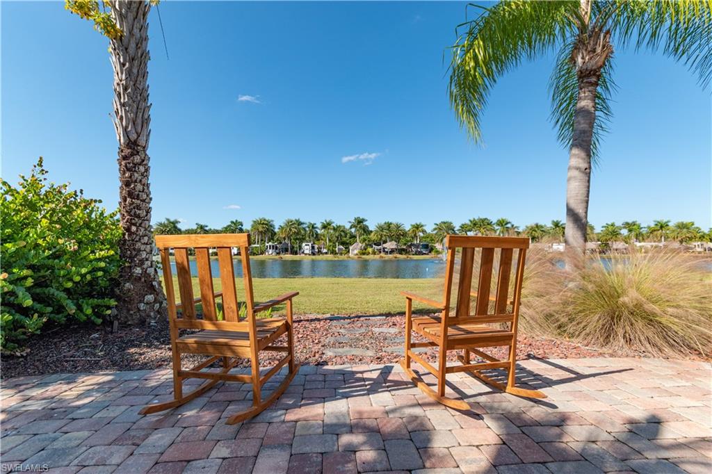 CYPRESS TRAIL RV RESORT - Land