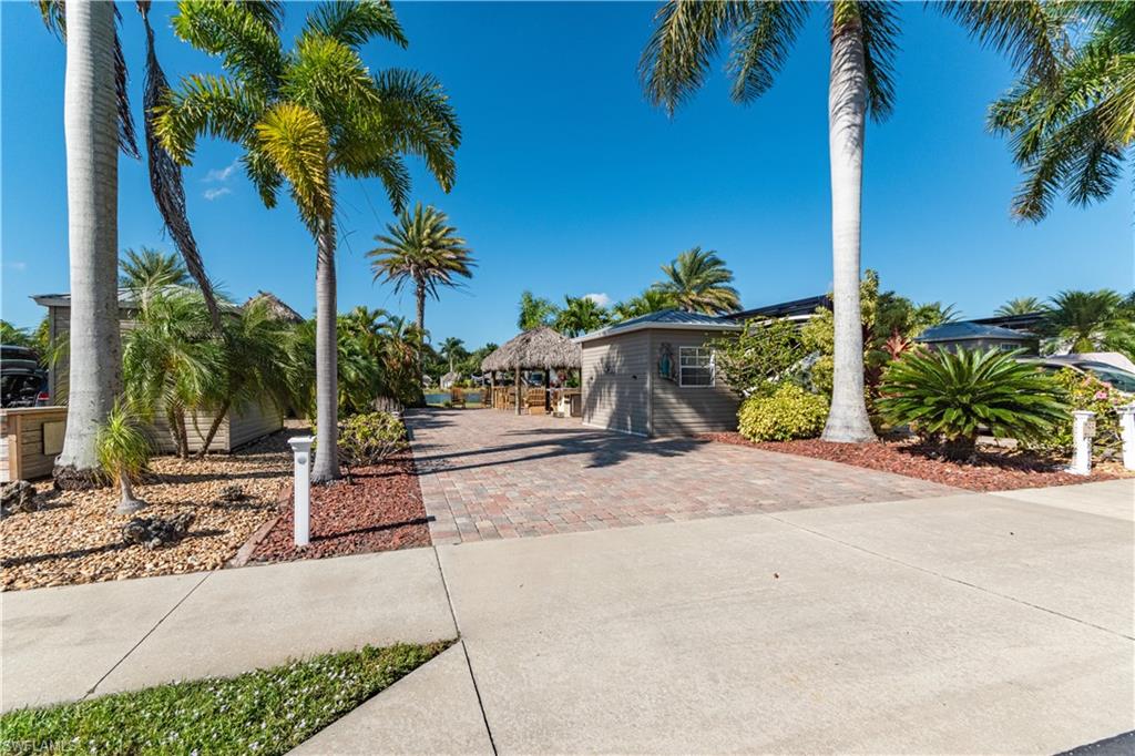 CYPRESS TRAIL RV RESORT - Land