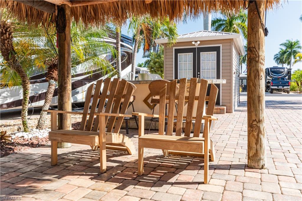 CYPRESS TRAIL RV RESORT - Land