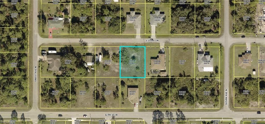 LEHIGH ACRES - Land