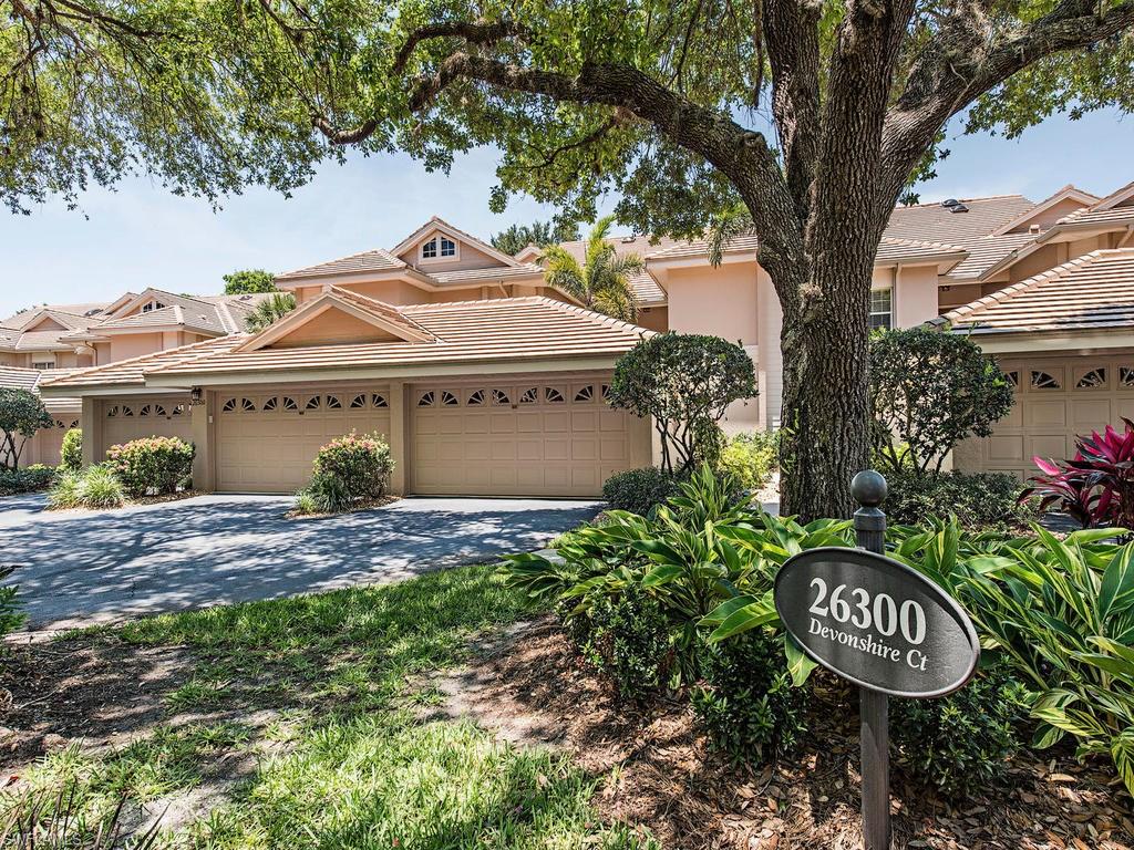 WATERFORD AT BONITA BAY - Residential