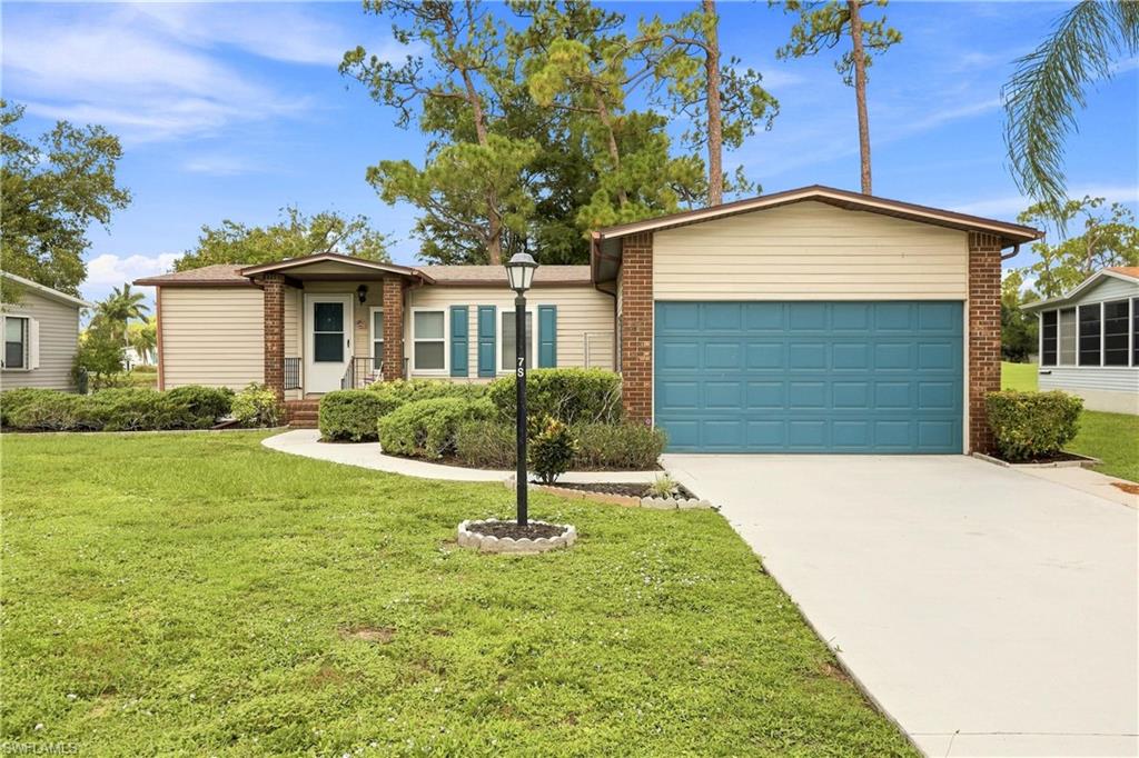 PINE LAKES COUNTRY CLUB - Residential