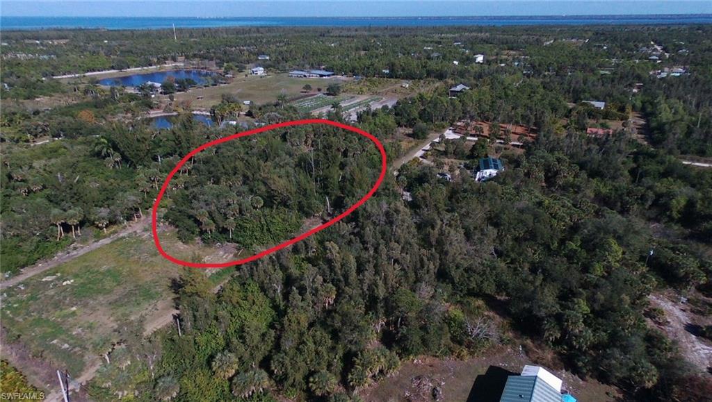 PINE ISLAND SHORES UNIT 6 - Land