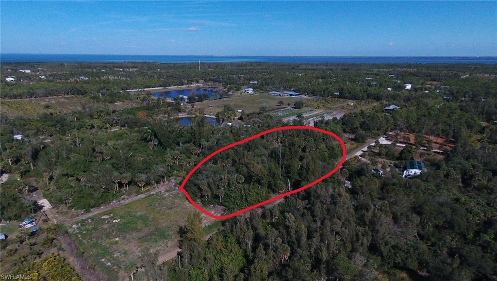 PINE ISLAND SHORES UNIT 6 - Land