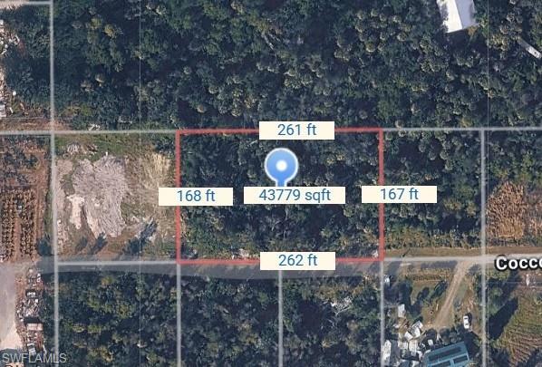 PINE ISLAND SHORES UNIT 6 - Land