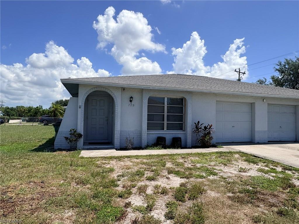 CAPE CORAL - Residential Lease