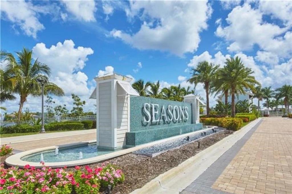 SEASONS AT BONITA - Residential