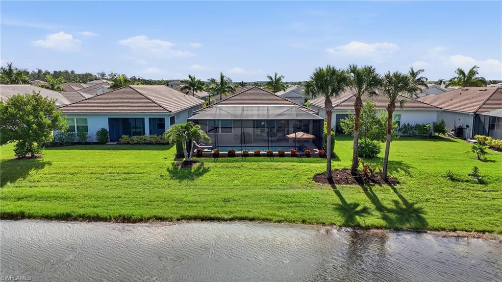 SEASONS AT BONITA - Residential
