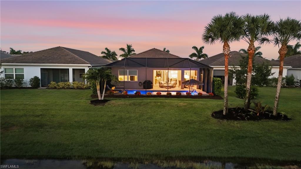 SEASONS AT BONITA - Residential