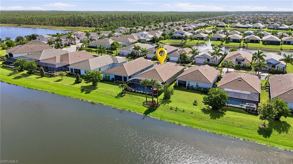 SEASONS AT BONITA - Residential