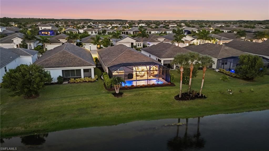 SEASONS AT BONITA - Residential