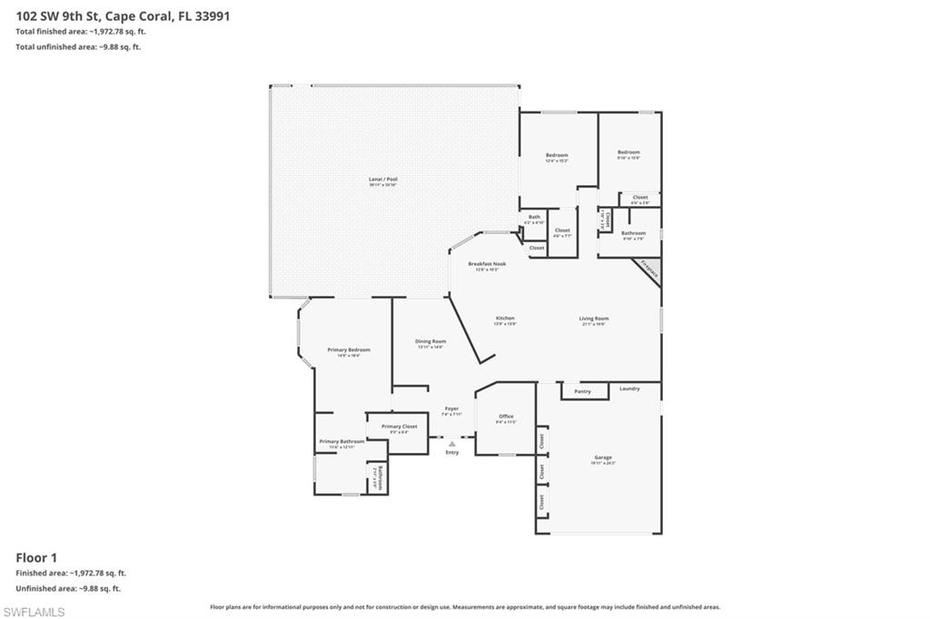 CAPE CORAL - Residential