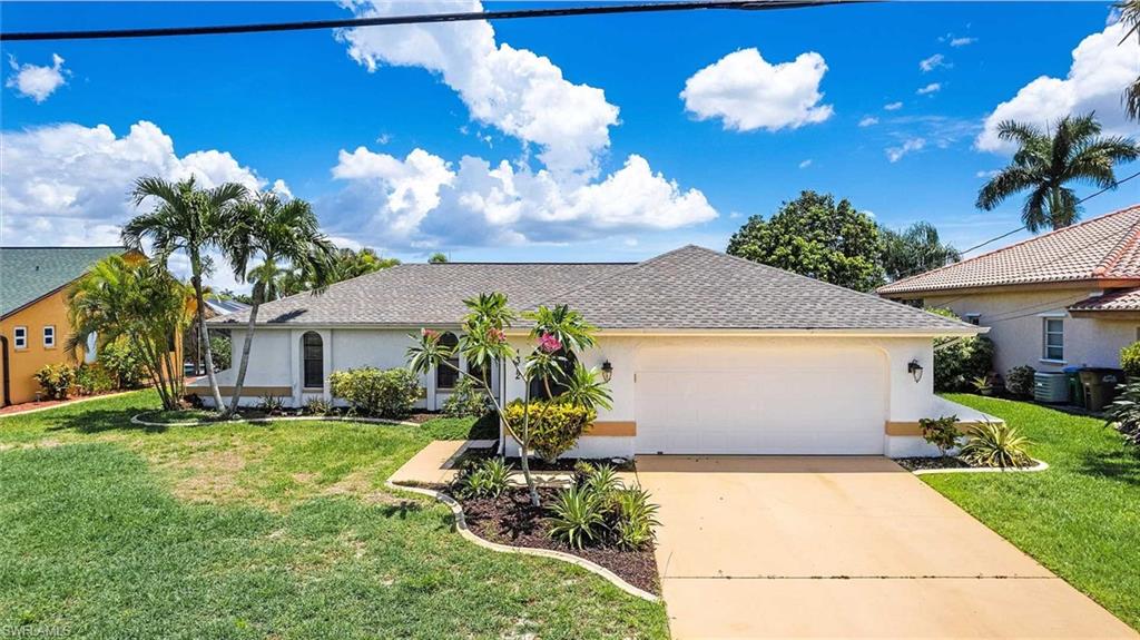 CAPE CORAL - Residential Lease