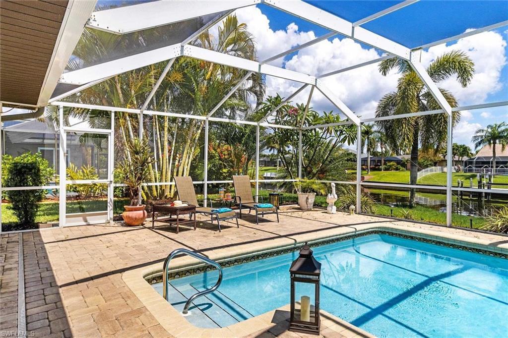 CAPE CORAL - Residential Lease