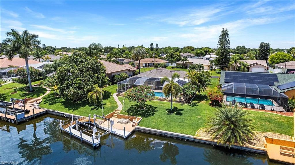 CAPE CORAL - Residential Lease