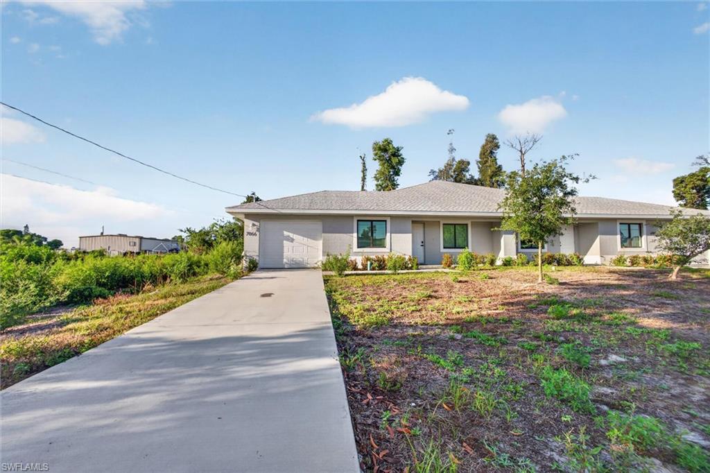 SAN CARLOS PARK - Residential Income
