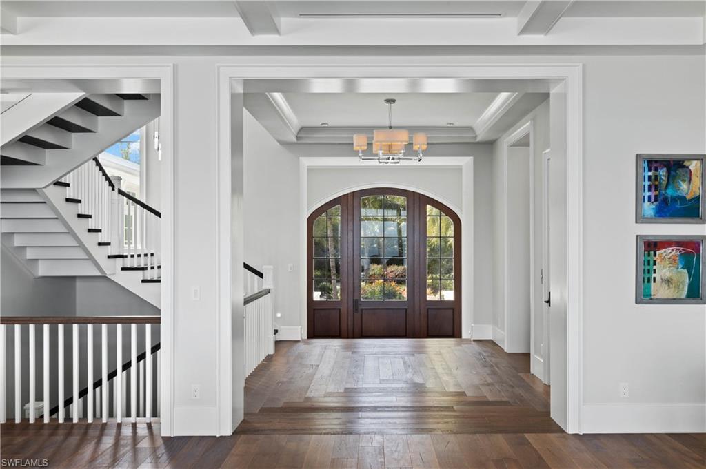 METES AND BOUNDS - Residential
