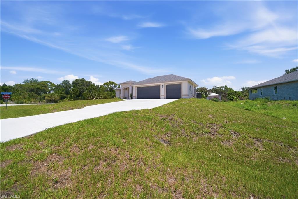 LEHIGH ACRES - Residential